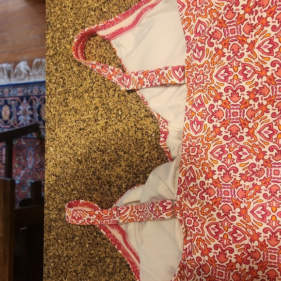 Tankini top - Picture 3 of 4